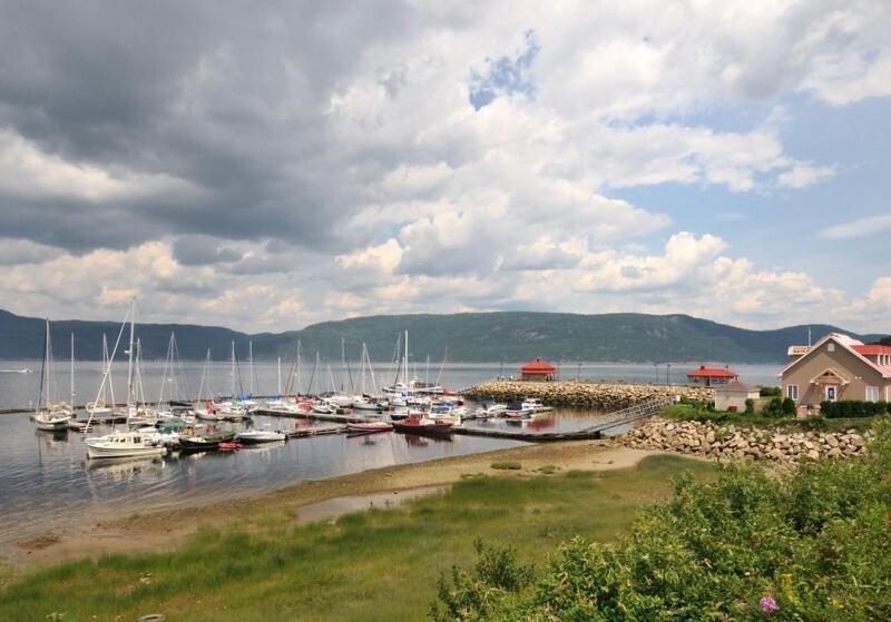 Résidence Touristique Chicoutimi Esterno foto