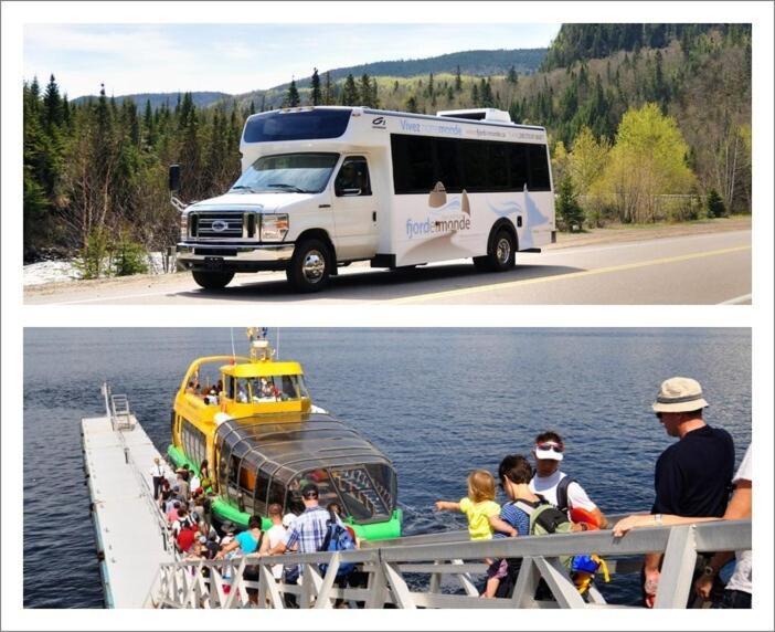 Résidence Touristique Chicoutimi Esterno foto